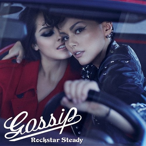 Rockstar Steady — HERO ～HOLDING OUT FOR A HERO～ cover artwork