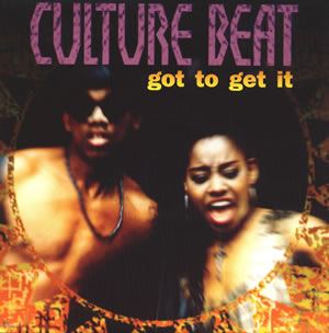 Culture Beat — Got To Get It cover artwork