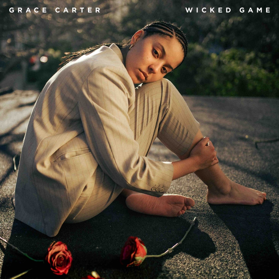 Grace Carter — Wicked Game cover artwork