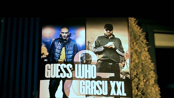 Grasu XXL & Guess Who Lala Song cover artwork