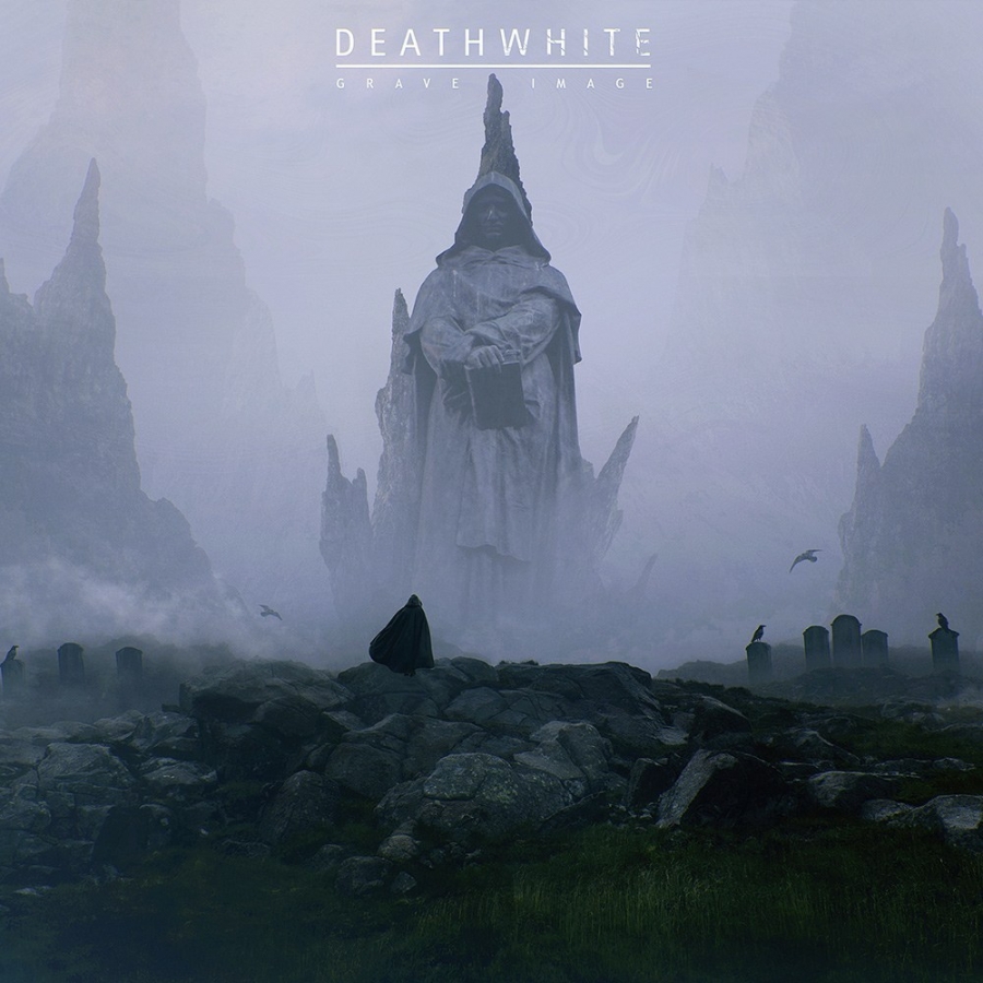 Deathwhite Grave Image cover artwork