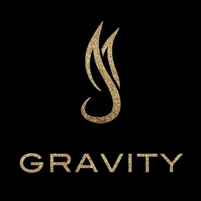 Jessica Jarrell — Gravity cover artwork