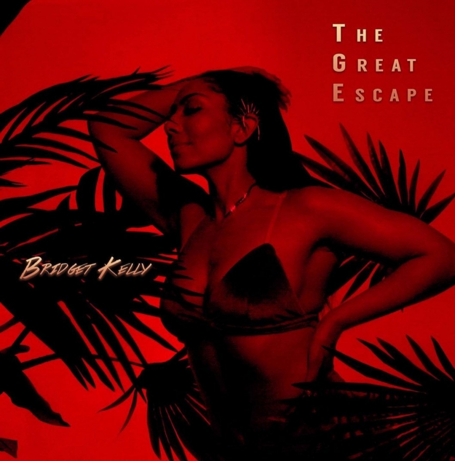 Bridget Kelly The Great Escape cover artwork