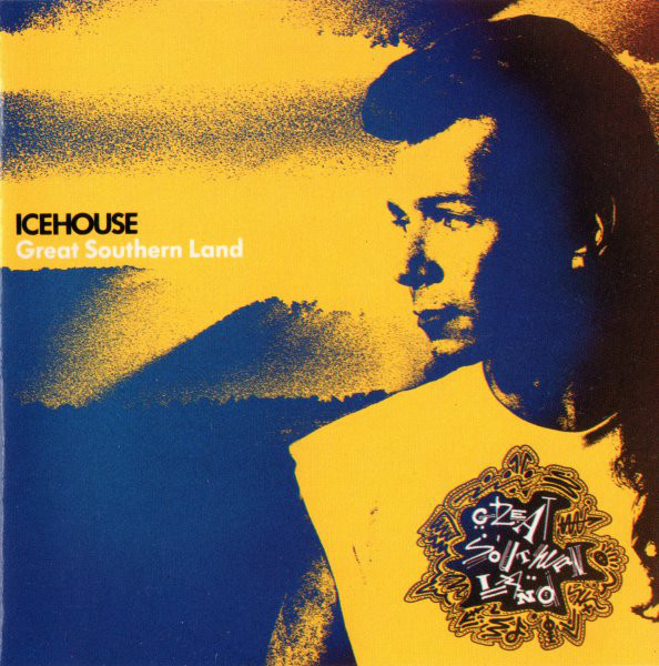 Icehouse — Great Southern Land cover artwork