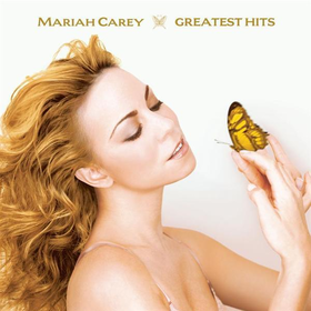 Mariah Carey — Greatest Hits cover artwork