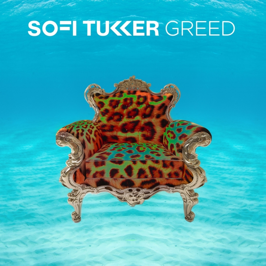 Sofi Tukker Greed cover artwork