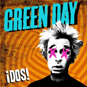 Green Day — Stray Heart cover artwork