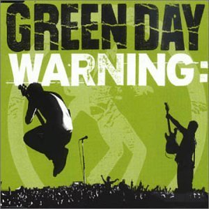 Green Day Warning cover artwork