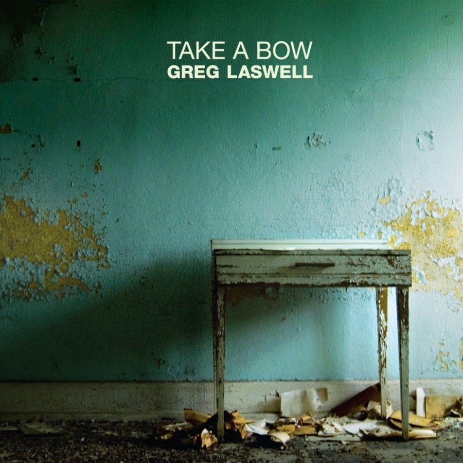 Greg Laswell Take a Bow cover artwork