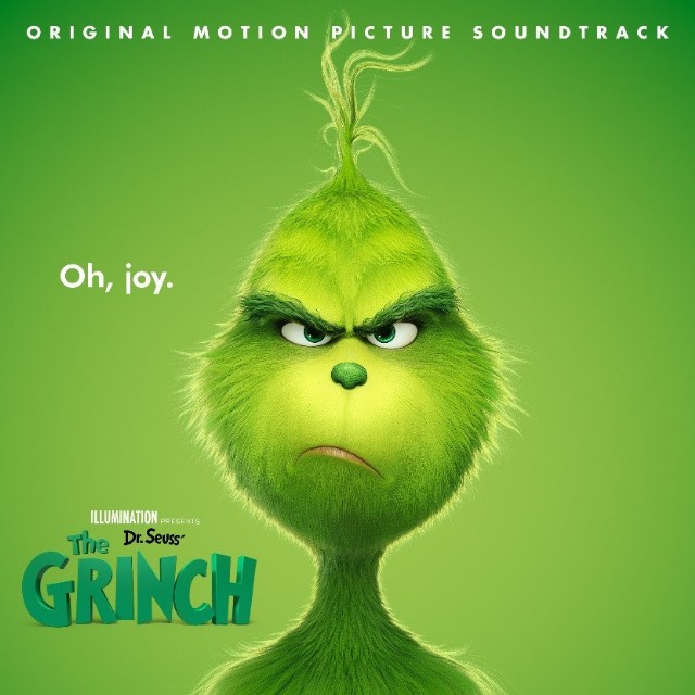 Tyler, The Creator — You&#039;re a Mean One, Mr. Grinch cover artwork