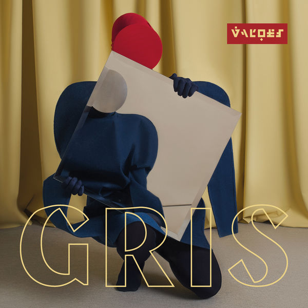 Valdes — Gris cover artwork