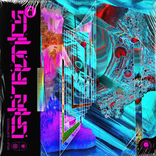 GRiZ & Subtronics — Griztronics II (Another Level) cover artwork