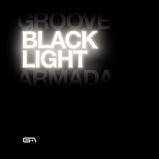 Groove Armada Black Light cover artwork