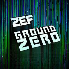 Zef Ground Zero cover artwork