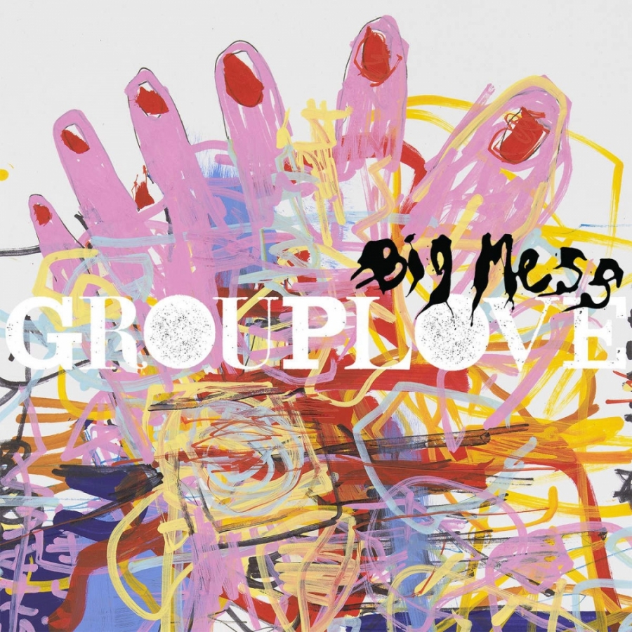 Grouplove — Don&#039;t Stop Making It Happen cover artwork