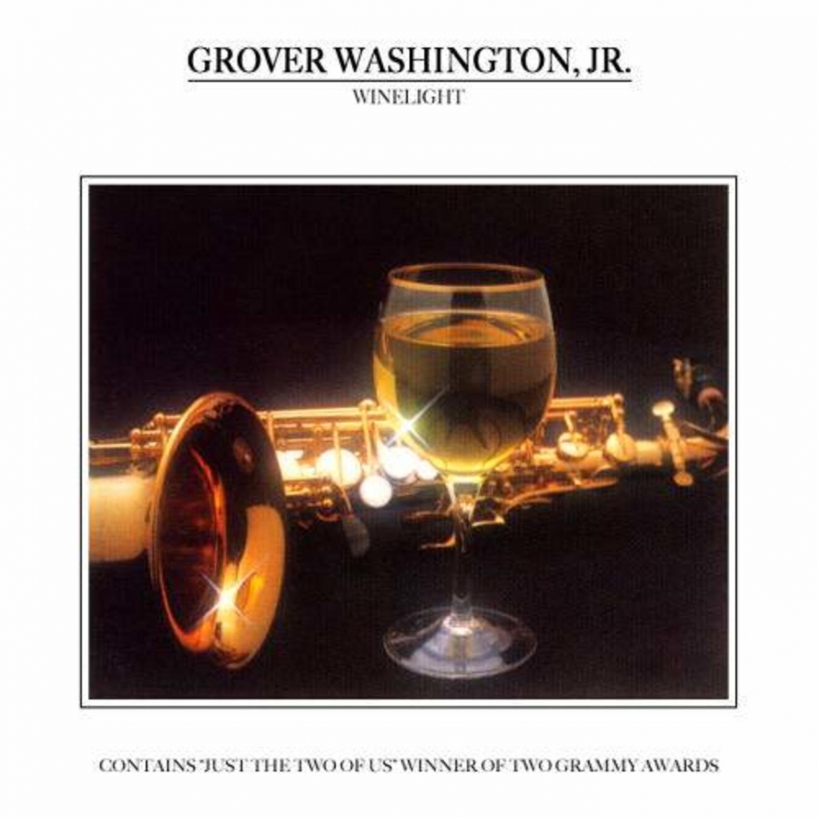 Grover Washington Jr. Winelight cover artwork