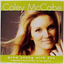 Coley McCabe featuring Andy Griggs — Grow Young With You cover artwork
