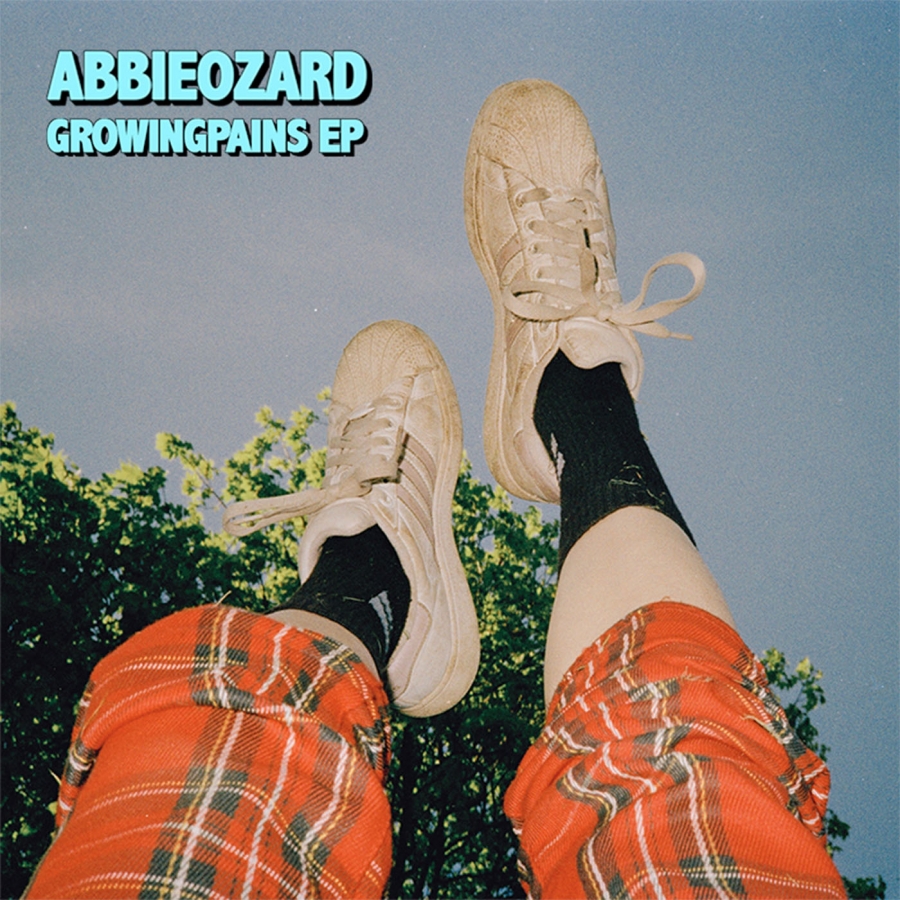 Abbie Ozard Growing Pains EP cover artwork