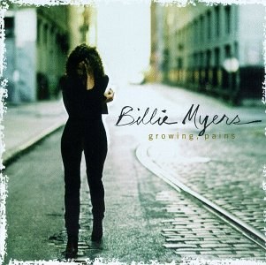 Billie Myers Growing, Pains cover artwork