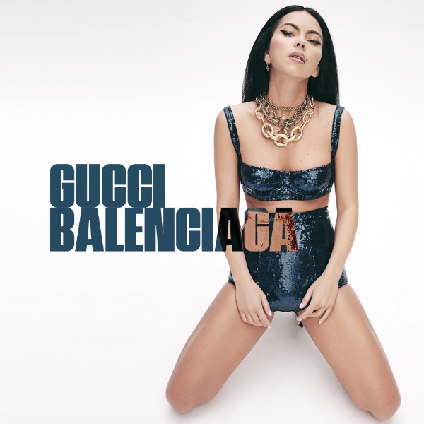 INNA — Gucci Balenciaga cover artwork
