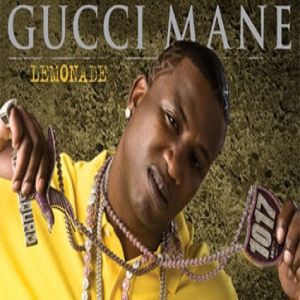Gucci Mane Lemonade cover artwork