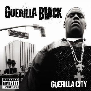 Guerilla Black ft. featuring Mario Winans You&#039;re The One cover artwork