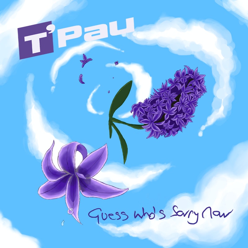 T’Pau — Guess Who’s Sorry Now cover artwork