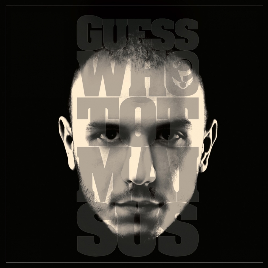 Guess Who featuring DeMoga — Tot Mai Sus cover artwork
