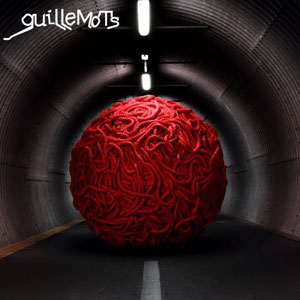 Guillemots — Red cover artwork