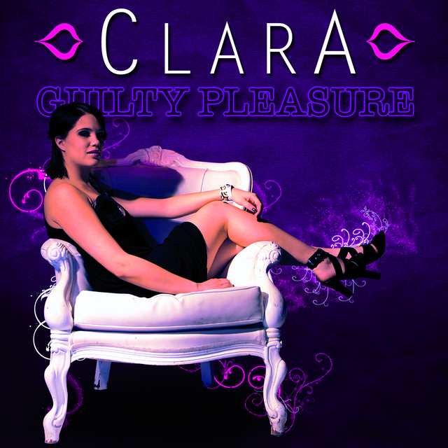 Saint clara — Guilty Pleasure cover artwork