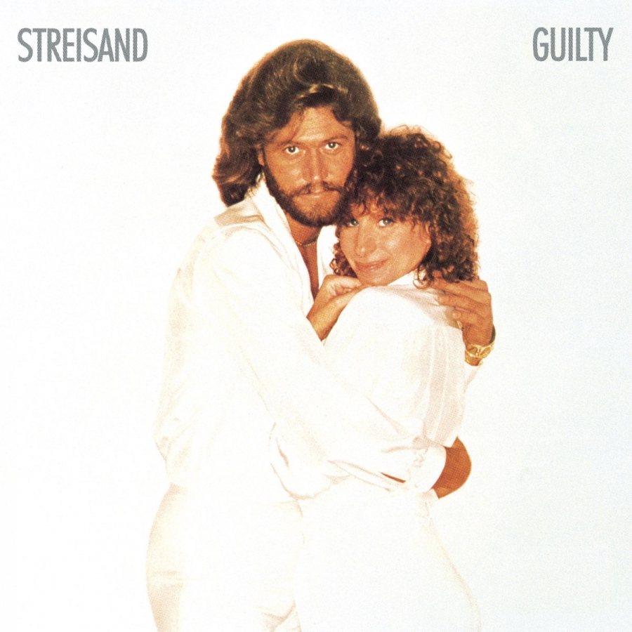 Barbra Streisand Guilty cover artwork
