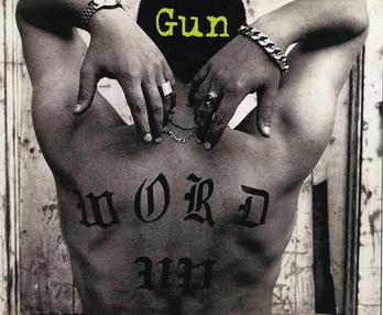 Gun — Word Up! cover artwork