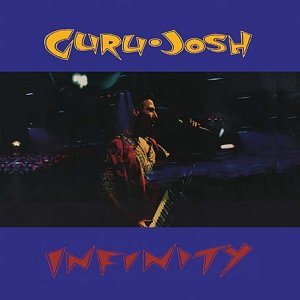 Guru Josh Infinity cover artwork