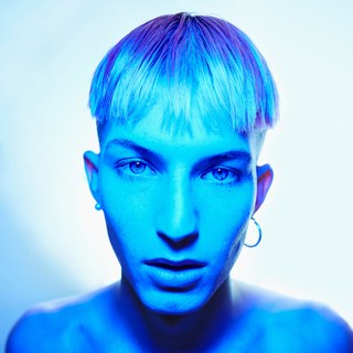 Gus Dapperton Where Polly People Go to Read cover artwork