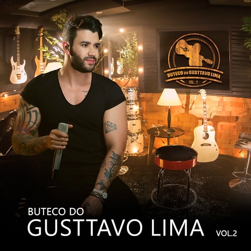 Gusttavo Lima Buteco do Gusttavo Lima Vol. 2 cover artwork