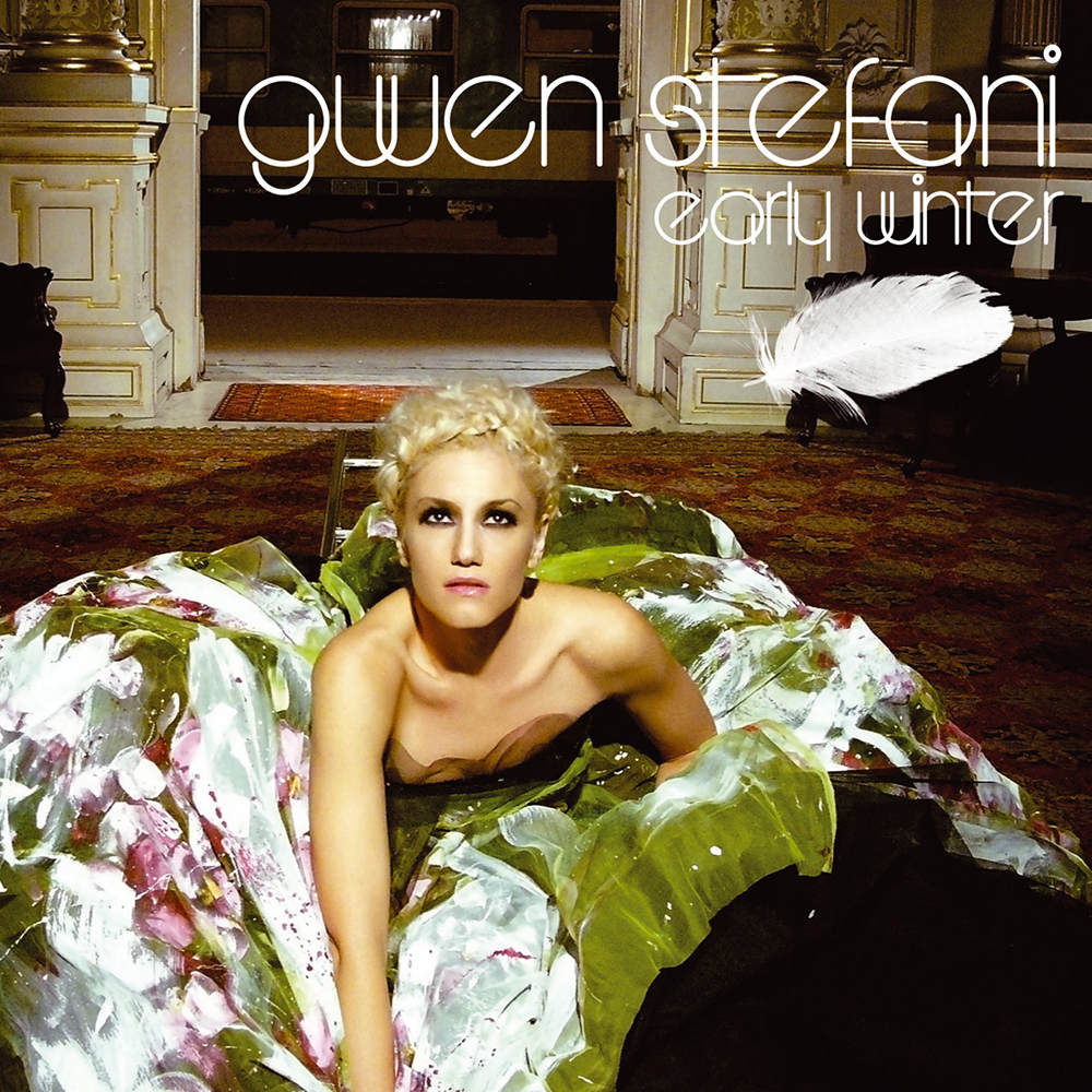 Gwen Stefani — Early Winter cover artwork