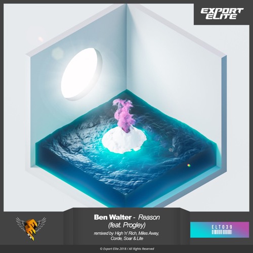 Ben Walter featuring Progley — Reason cover artwork