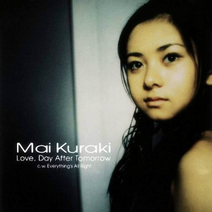 Mai Kuraki Love, Day After Tomorrow cover artwork