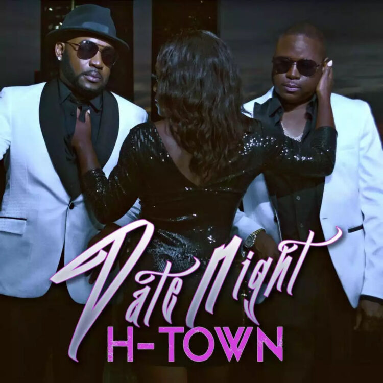 H-Town featuring Shai — Body Right cover artwork