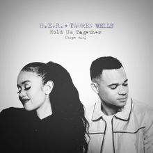 H.E.R. featuring Tauren Wells — Hold Us Together (Hope Mix) cover artwork