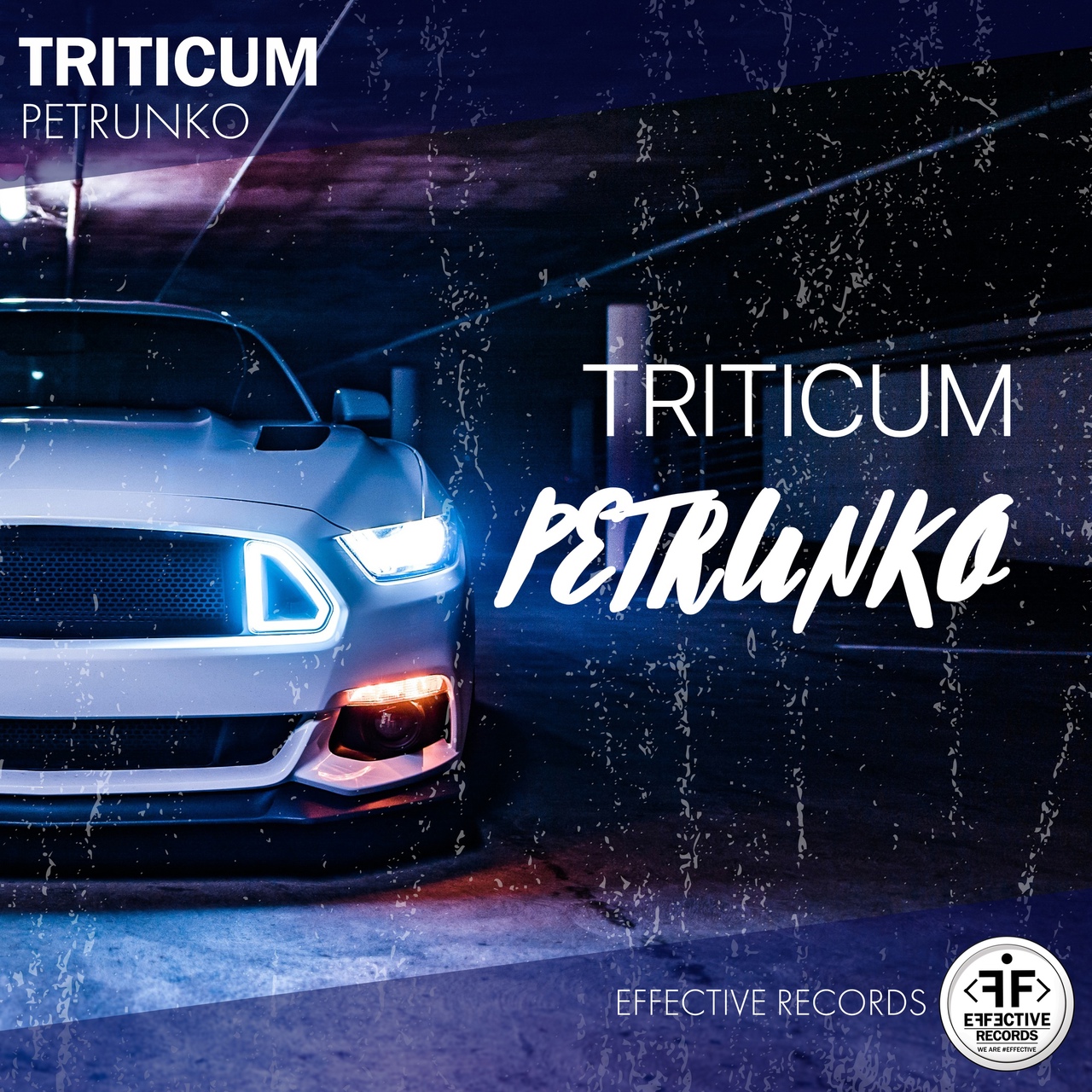 TRITICUM — Petrunko cover artwork