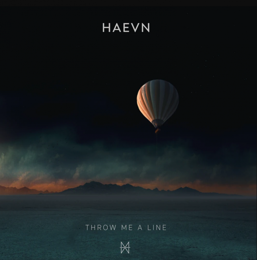 HAEVN — Throw Me a Line cover artwork