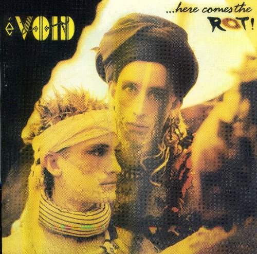 éVoid — Altar Pop cover artwork