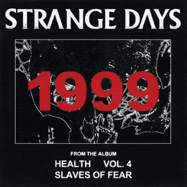 HEALTH Strange Days (1999) cover artwork