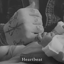 James Arthur — Heartbeat cover artwork