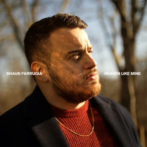 Shaun Farrugia — Heaven Like Mine cover artwork
