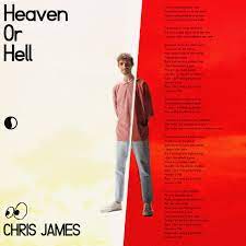 Chris James — Heaven or Hell cover artwork