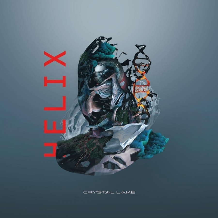 Crystal Lake Helix cover artwork