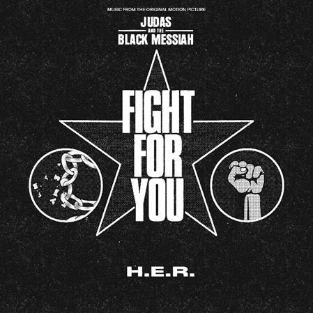 H.E.R. — Fight For You cover artwork