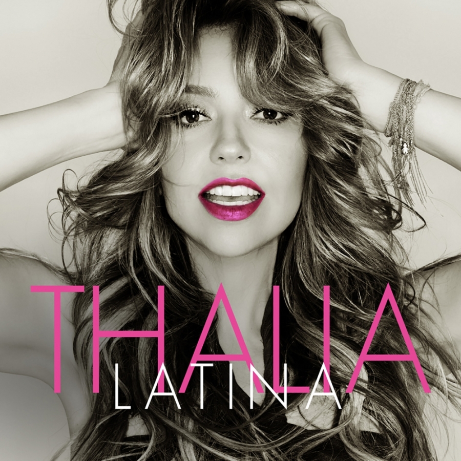 Thalía Latina cover artwork
